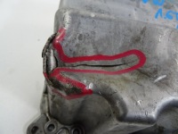 Vw seat skoda поддон масляная 1.6 tdi 04l103603c Недорого, фото thumb