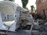 фото thumb №1, Expert iii jumpy лонжерон правая четверть порог блок двигателя правый