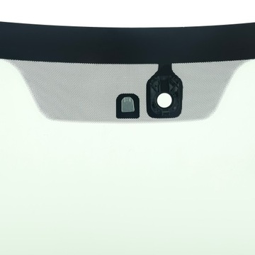 фото thumb №4, Скло передня лобове mitsubishi outlander 2012- датчик зелена нова