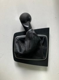 Купити Ручка перемикання передач чохол seat exeo, фото thumb