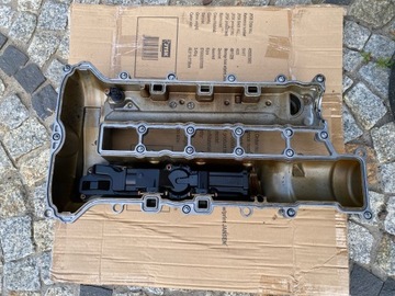 фото thumb №11, Opel astra k insignia b крышка клапанов 55569822 оригинал