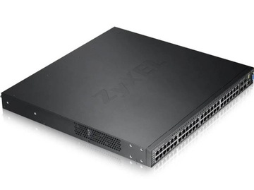 52 КОММУТАТОРНЫХ ПОРТА, ГИГАБИТНОЕ SFP, УПРАВЛЯЕМОЕ ЯДРО VRRP