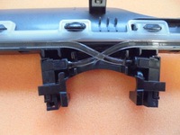 фото thumb №5, Mercedes c klasa w206 dekor молдинг декоративная консоли