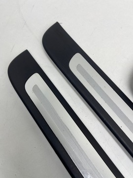 фото thumb №13, Audi a6 c7 4x планки накладки пороговые комплект