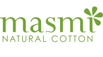 Экологические тампоны Masmi Super Plus (с аппликацией) 14 шт.