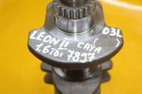 фото thumb №13, Wał коленчатый seat leon ii vw audi skoda 1.6 tdi caya 03l 03l101