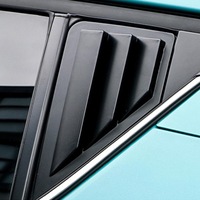 фото thumb №11, 1 пара жалюзи задний стекло декоративные okiennice