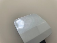 фото thumb №8, Renault clio 5 v хетчбек 2019-2023 заглушка фаркоп задня оригінал