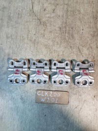 фото thumb №1, Петлі двері перед комплект l+p mercedes w208