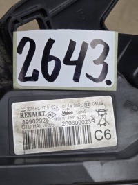 фото thumb №11, Renault grand scenic iii 3 89902926 260600023r фара ліве ліва перед