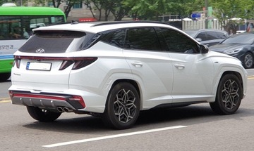 фото thumb №9, Hyundai tucson 4 iv 20- n-line лампа ліва зад 92405-n7400