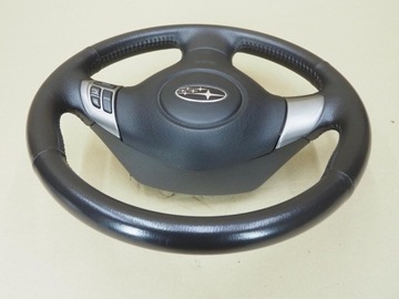 фото thumb №10, Subaru impreza 3 iii gh руль подушка