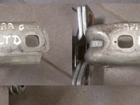 фото thumb №3, Петля петли дверь левый зад zafira c z179