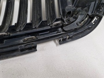 фото thumb №10, Skoda octavia 4 iv решётка радиатора решётка перед радиатор хром octavia iv решётка радиатора