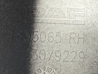 Купити Daf xf 106 заглушка бампера поріг права nowa оригінальна, фото thumb