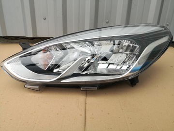 фото thumb №6, Ford fiesta viii mk8 лампа передняя левая led l1bb