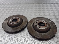 фото thumb №1, Гальмівні диски гальмівні перед renault scenic ii 1.6