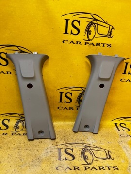 фото thumb №1, Защита обшивка стойка b правые dacia duster ii