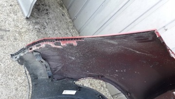 фото thumb №8, Kia sportage 4 iv рестайлінг 18- бампер задній + хром