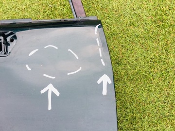 фото thumb №8, Subaru forester iv 4 2013-2018 дверь правые передние перед