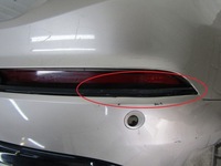 фото thumb №9, Бампер зад задний xc90 xc 90 ii рестайлинг 21-24