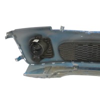 Mini r55 r56 бампер передній jcw john cooper works laser blue - a59 Оригінал, фото thumb