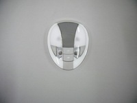 фото thumb №8, Mercedes cls w219 c219 потолок лампа потолочный