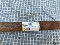 фото thumb №8, Hyundai i30 iii рестайлінг kia ceed iii 1.4 t-gdi піввісь ліва коротка 49500g4200