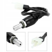 M10x1.25 универсальный пабтрубок  масляный к мотоцикла Недорого, фото thumb