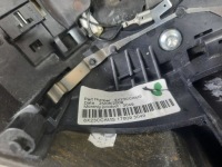 фото thumb №8, Jaguar xf i x250 повітропровід шкіра мультифункція пелюстки перемикання коричневий