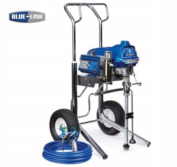 GRACO ST-MAX II 595 Hi-Boy PC Pro Покрасочный агрегат