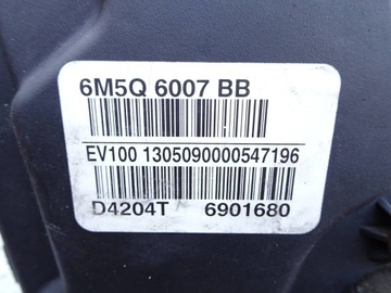 фото thumb №8, Двигун 6m5q ford kuga mk1 mondeo mk4 2.0 tdci 136 km volvo d4204t