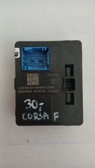 фото thumb №1, Модуль комфорта кондиционера opel corsa f 9836236080