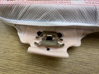 фото thumb №7, Шторка безпеки повітряна права mercedes-benz w204 coupe org