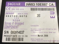 фото thumb №5, Считыватель навигации jaguar xf i 9w8310e887ca 08-15
