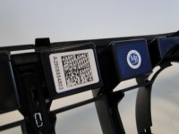 Mercedes amg gt 290 x290 решётка радиатора решётка радиатора бампера black Доставка, фото thumb