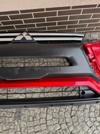 фото thumb №11, Mitsubishi eclipse cross 6400h717zz 17-21 бампер перед передній