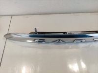 Renault captur i 1 накладка крышки хром 848101082r с Разборки, фото thumb