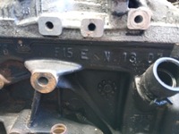 фото thumb №11, Двигатель renault trafic ii 1.9dci f15 220tys