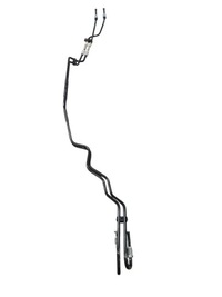 фото thumb №6, Jaguar xe 2017 все шланг / wąż трубка тормозной