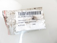 фото thumb №10, Генератор peugeot partner i 2.0 hdi - rhy 9646477580 0124525034