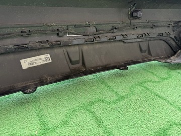 фото thumb №11, Бампер зад задний bmw x5 g05 m набор датчики жгут