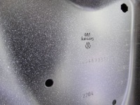 фото thumb №8, Vw golf vii 5g4 hb 2012-2020 правая дверь задние оригинальные