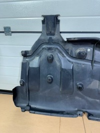 Защита дна, подвеска задняя, задняя mercedes s klasa w222 с Разборки, фото thumb