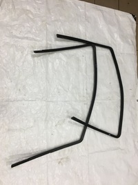 фото thumb №14, Рамка двері прокладка vw sharan seat alhambra