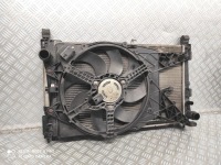 Купити Радіатор радіатор води інтеркулер вентилятор opel corsa d рестайлінг  1.3 cdti, фото thumb