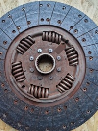 фото thumb №4, Оригінальна диск зчеплення sachs 1878 007 329 volvo renault