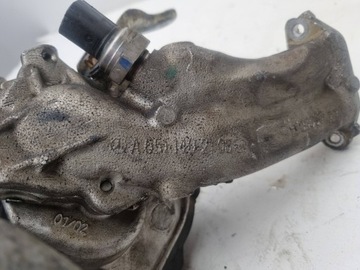 фото thumb №8, Радиатор выхлопных газов egr a6511400360 mercedes w204 w212 w221 w639 w906 2.2cdi