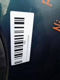 фото thumb №7, Двері лівий задня nissan juke f15 11-15r raq