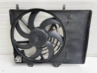 Вентилятор радиатора peugeot citroen 9801666680 в Украине, фото thumb
